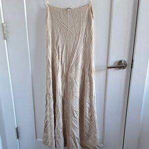 Elegant Cream dress